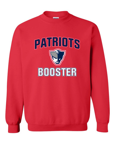 Seeger Patriots Booster Men's Sweatshirt