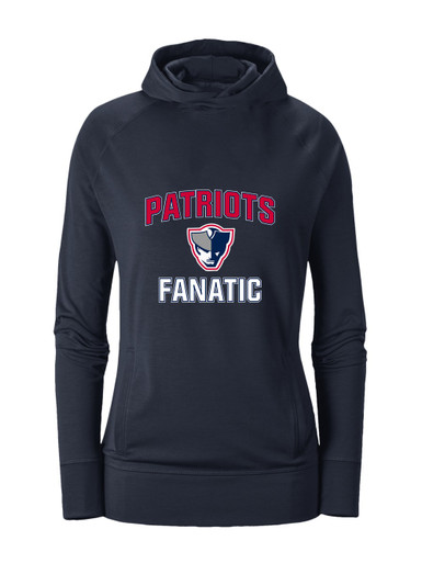 Seeger Patriots Fanatic Women's Hoodie