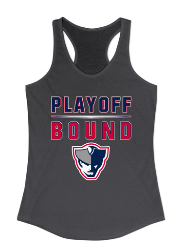 Seeger Patriots Playoff Bound Women's Tank Top