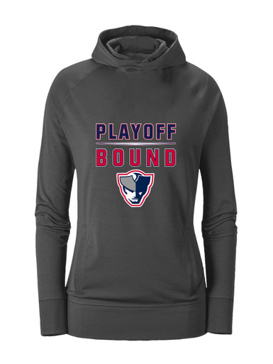 Seeger Patriots Playoff Bound Women's Hoodie