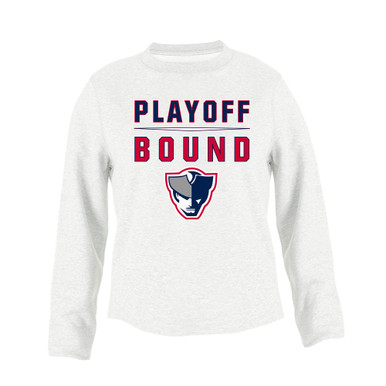 Seeger Patriots Playoff Bound Men's Sweatshirt