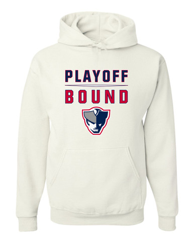 Seeger Patriots Playoff Bound Men's Premium Hoodie