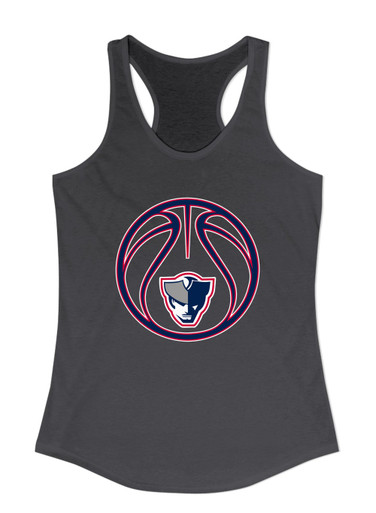 Seeger Patriots Basketball #2 Women's Tank Top
