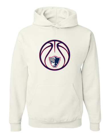 Seeger Patriots Basketball #2 Men's Premium Hoodie