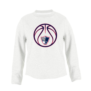 Seeger Patriots Basketball #2 Men's Sweatshirt