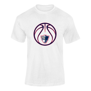 Seeger Patriots Basketball #2 Men's SS T-Shirt
