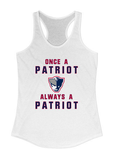 Seeger Patriots Once A Women's Tank Top