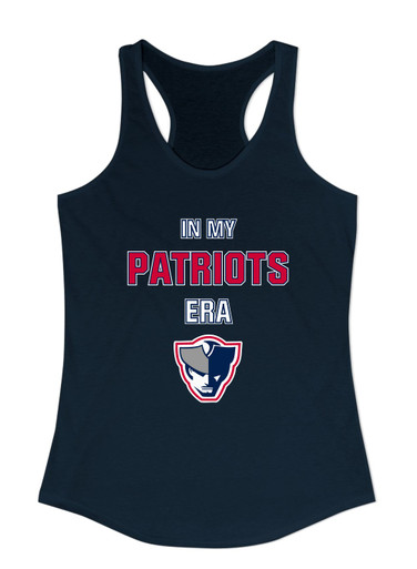 Seeger Patriots Era #1 Women's Tank Top