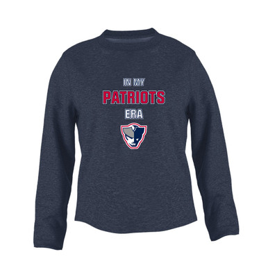 Seeger Patriots Era #1 Women's Sweatshirt