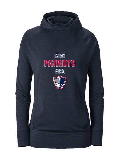 Seeger Patriots Era #1 Women's Hoodie