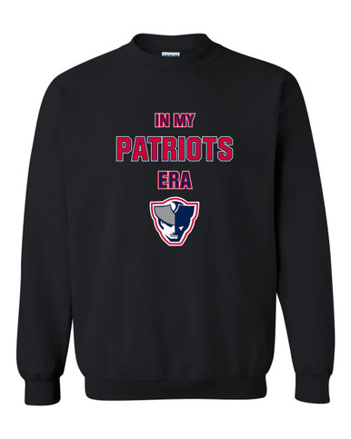 Seeger Patriots Era #1 Men's Sweatshirt