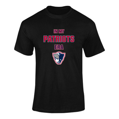 Seeger Patriots Era #1 Men's SS T-Shirt