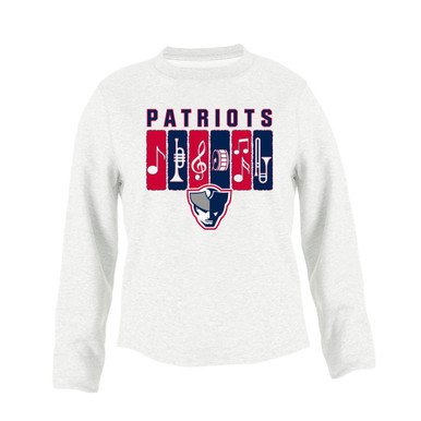 Seeger Patriots Band # 2 Men's Sweatshirt