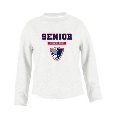 Seeger Patriots Senior #2 Women's Sweatshirt