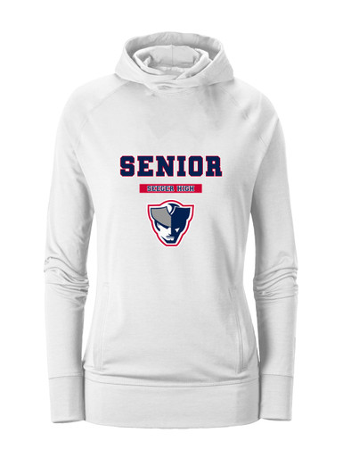 Seeger Patriots Senior #2 Women's Hoodie