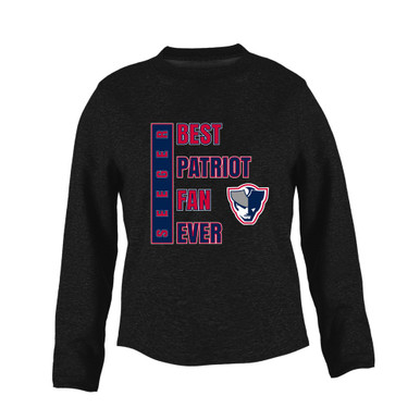Seeger Patriots Best Patriot Fan Women's Sweatshirt