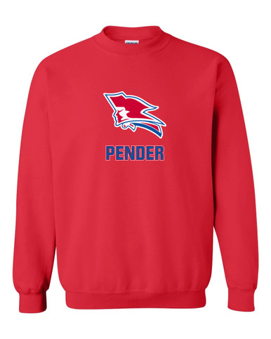 Pender Patriots Mascot #2 Men's Sweatshirt