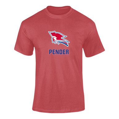 Pender Patriots Mascot #2 Men's SS T-Shirt