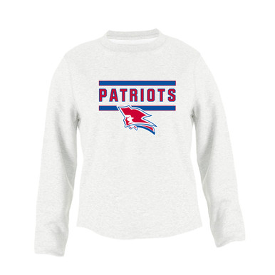 Pender Patriots Mascot #5 Women's Sweatshirt