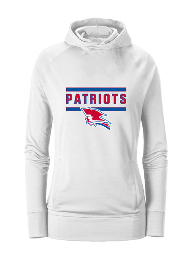 Pender Patriots Mascot #5 Women's Hoodie