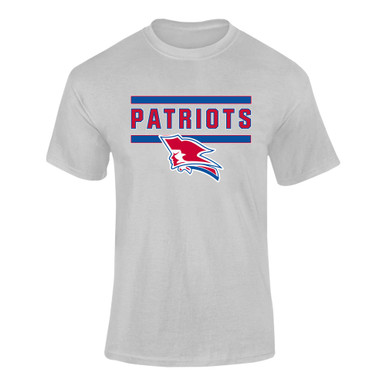 Pender Patriots Mascot #5 Men's SS T-Shirt