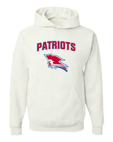 Pender Patriots Mascot #6 Men's Premium Hoodie