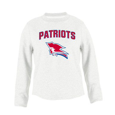 Pender Patriots Mascot #6 Men's Sweatshirt