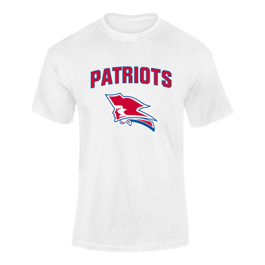 Pender Patriots Mascot #6 Men's Premium SS T-Shirt