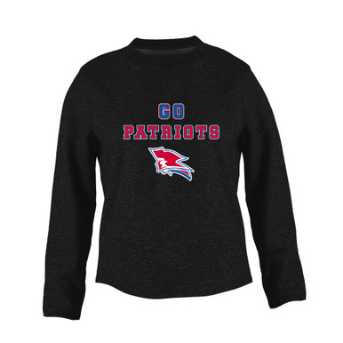 Pender Patriots Go Team Women's Sweatshirt