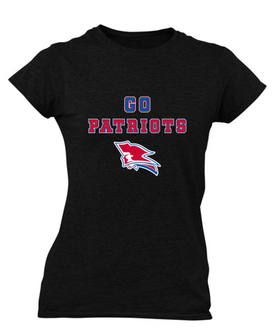 Pender Patriots Go Team Women's SS T-Shirt