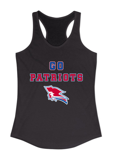 Pender Patriots Go Team Women's Tank Top