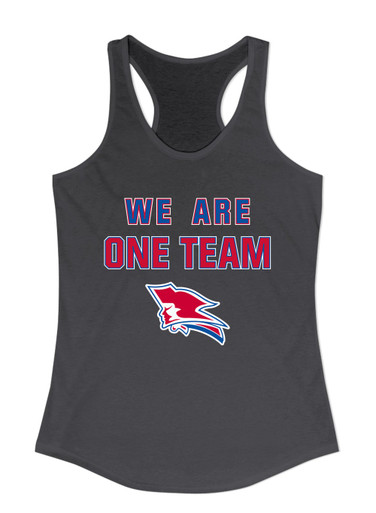 Pender Patriots We Are One Team Women's Tank Top