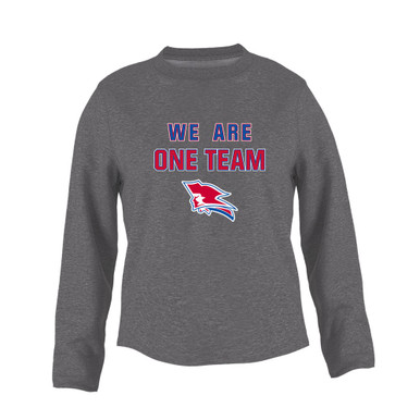 Pender Patriots We Are One Team Women's Sweatshirt