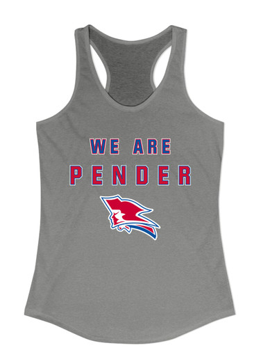 Pender Patriots We Are Women's Tank Top