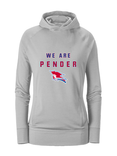 Pender Patriots We Are Women's Hoodie
