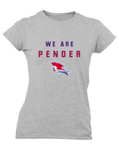 Pender Patriots We Are Women's Premium SS T-Shirt