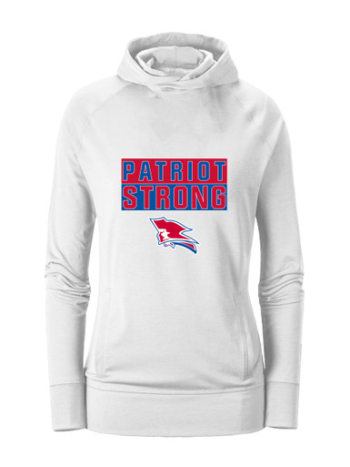 Pender Patriots Strong #1 Women's Hoodie