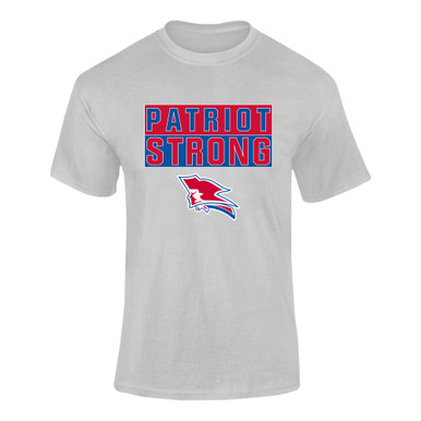 Pender Patriots Strong #1 Men's Premium SS T-Shirt