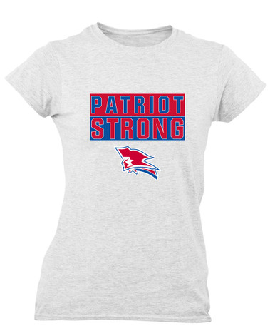Pender Patriots Strong #1 Women's Premium SS T-Shirt