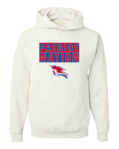 Pender Patriots Nation #1 Men's Premium Hoodie