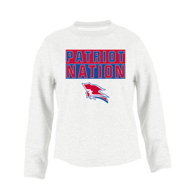 Pender Patriots Nation #1 Men's Sweatshirt