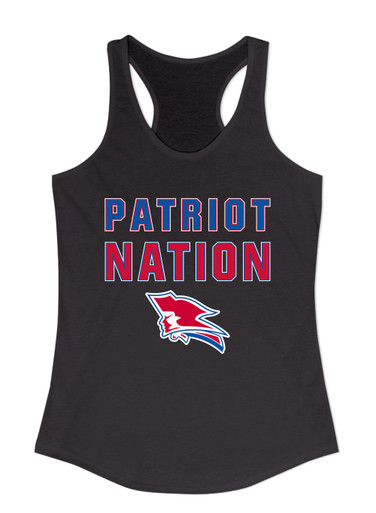 Pender Patriots Nation #2 Women's Tank Top