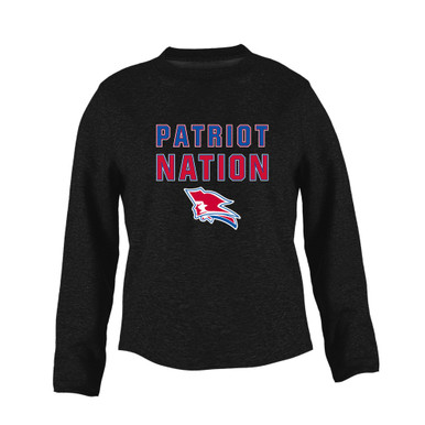 Pender Patriots Nation #2 Women's Sweatshirt