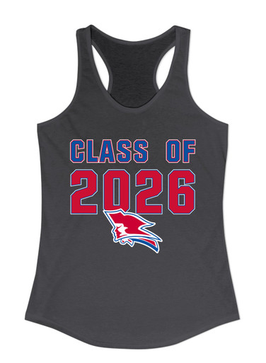 Pender Patriots Class of 2026 Women's Tank Top