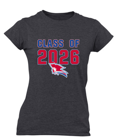 Pender Patriots Class of 2026 Women's SS T-Shirt
