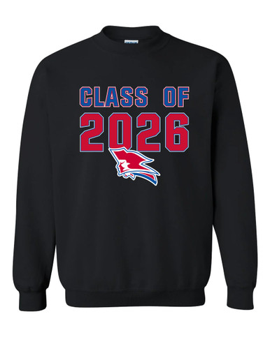 Pender Patriots Class of 2026 Men's Sweatshirt