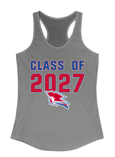 Pender Patriots Class of 2027 Women's Tank Top