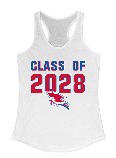 Pender Patriots Class of 2028 Women's Tank Top