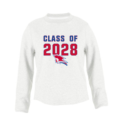 Pender Patriots Class of 2028 Women's Sweatshirt