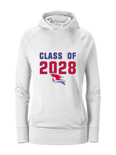 Pender Patriots Class of 2028 Women's Hoodie